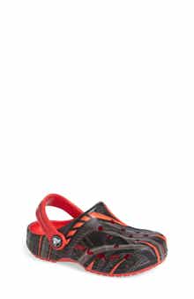 CROCS Kids' Baya Print Clog