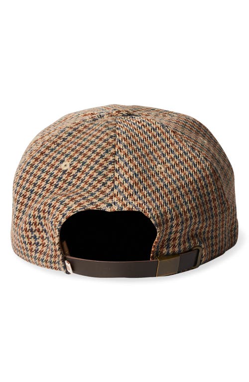 BRIXTON BRIXTON SHELBY NETPLUS® BASEBALL CAP