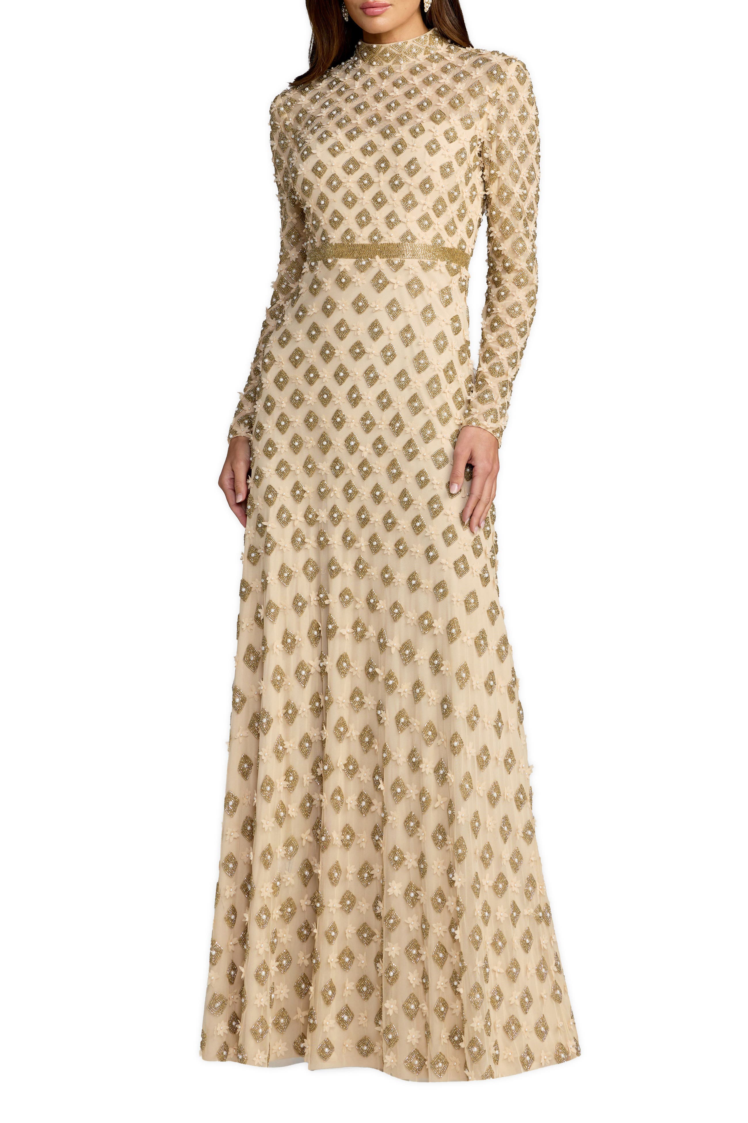 selected Champagne Gold
