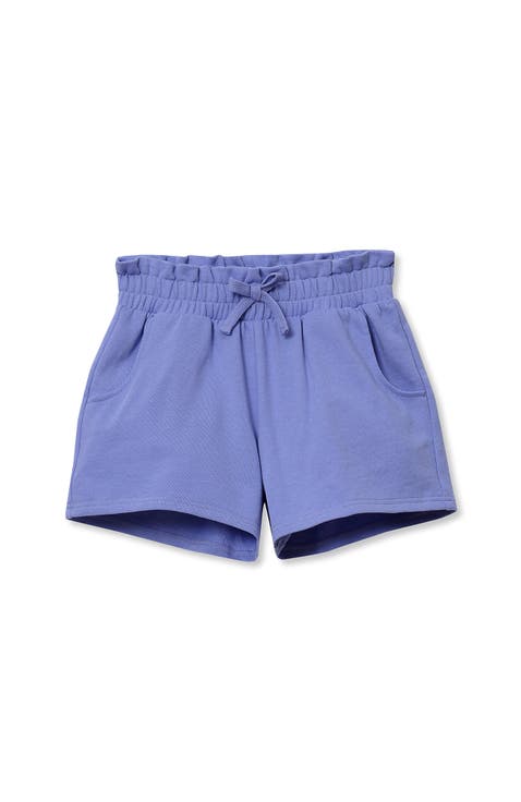 Girls French Terry Shorts