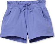 Lands' End Girls French Terry Shorts