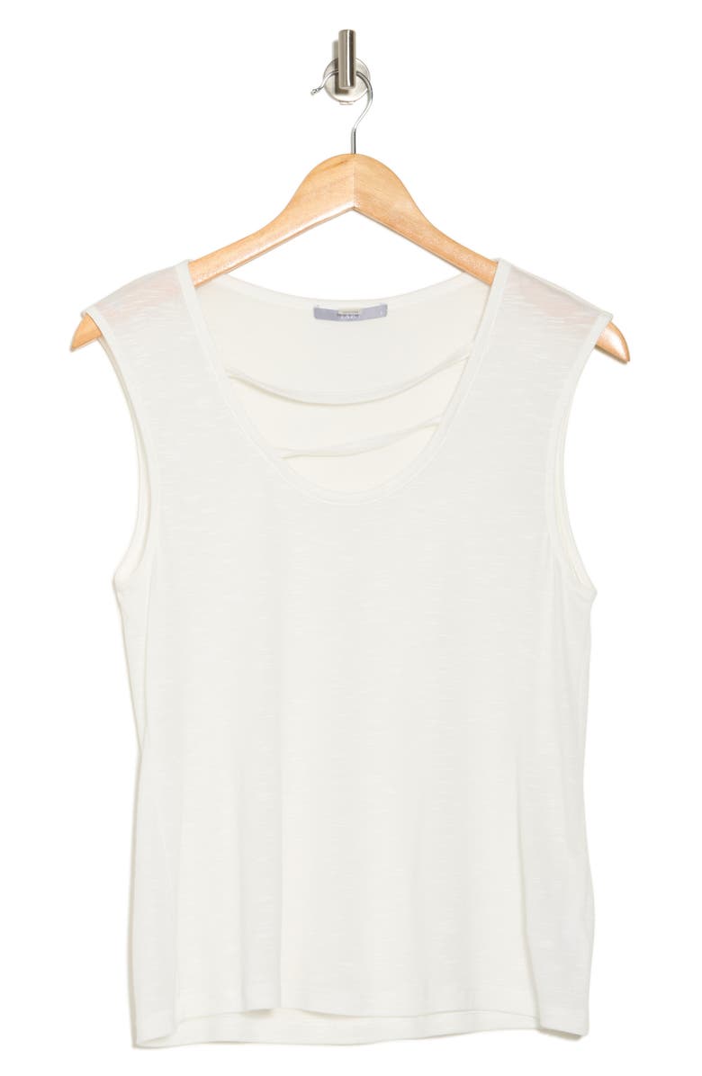 Tart Maci Strappy Tank, Alternate, color, White