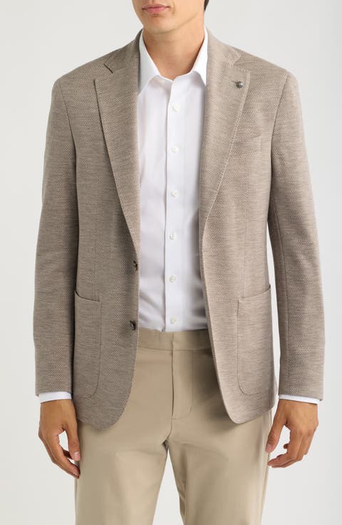 Hartford Wool Sport Coat