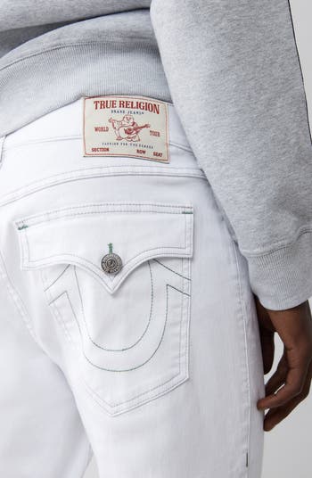 Ricky Flap Pocket Straight Jeans