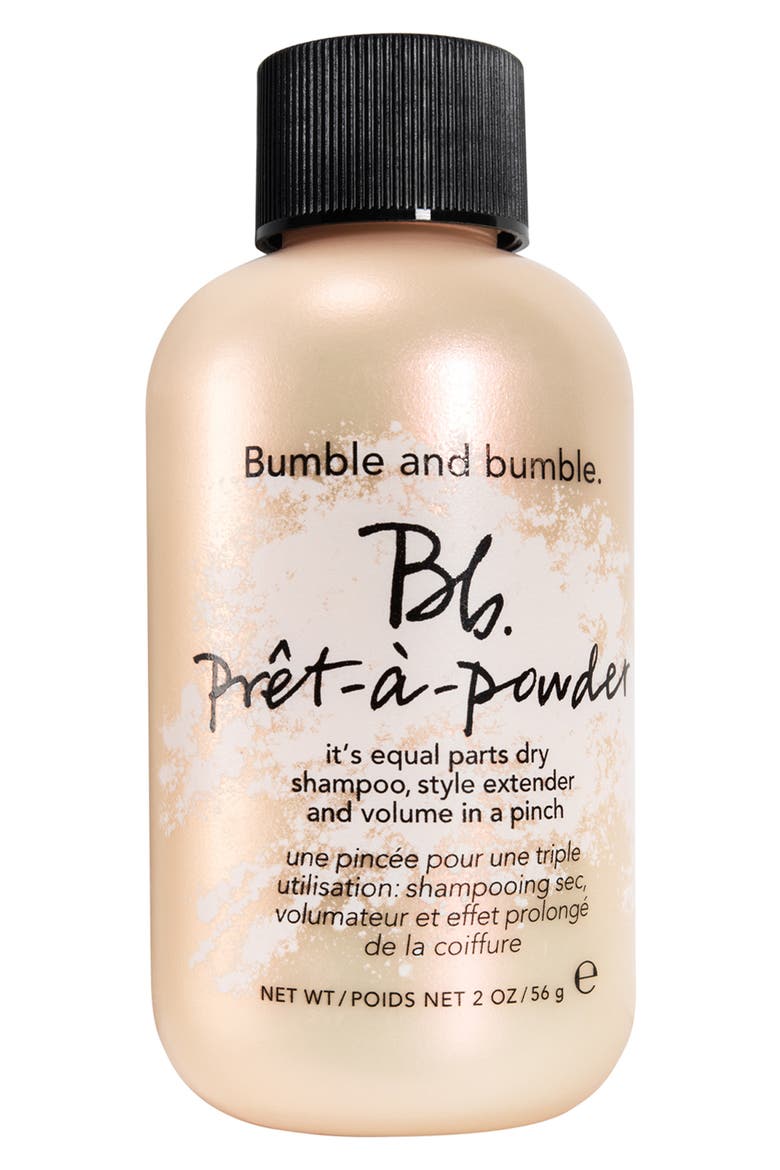 Prêt-à-Powder Dry Shampoo Powder, Main, color, NO COLOR