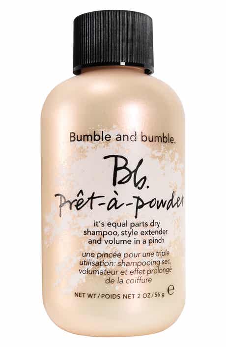 Bumble and bumble. Prêt-à-Powder Dry Shampoo Powder