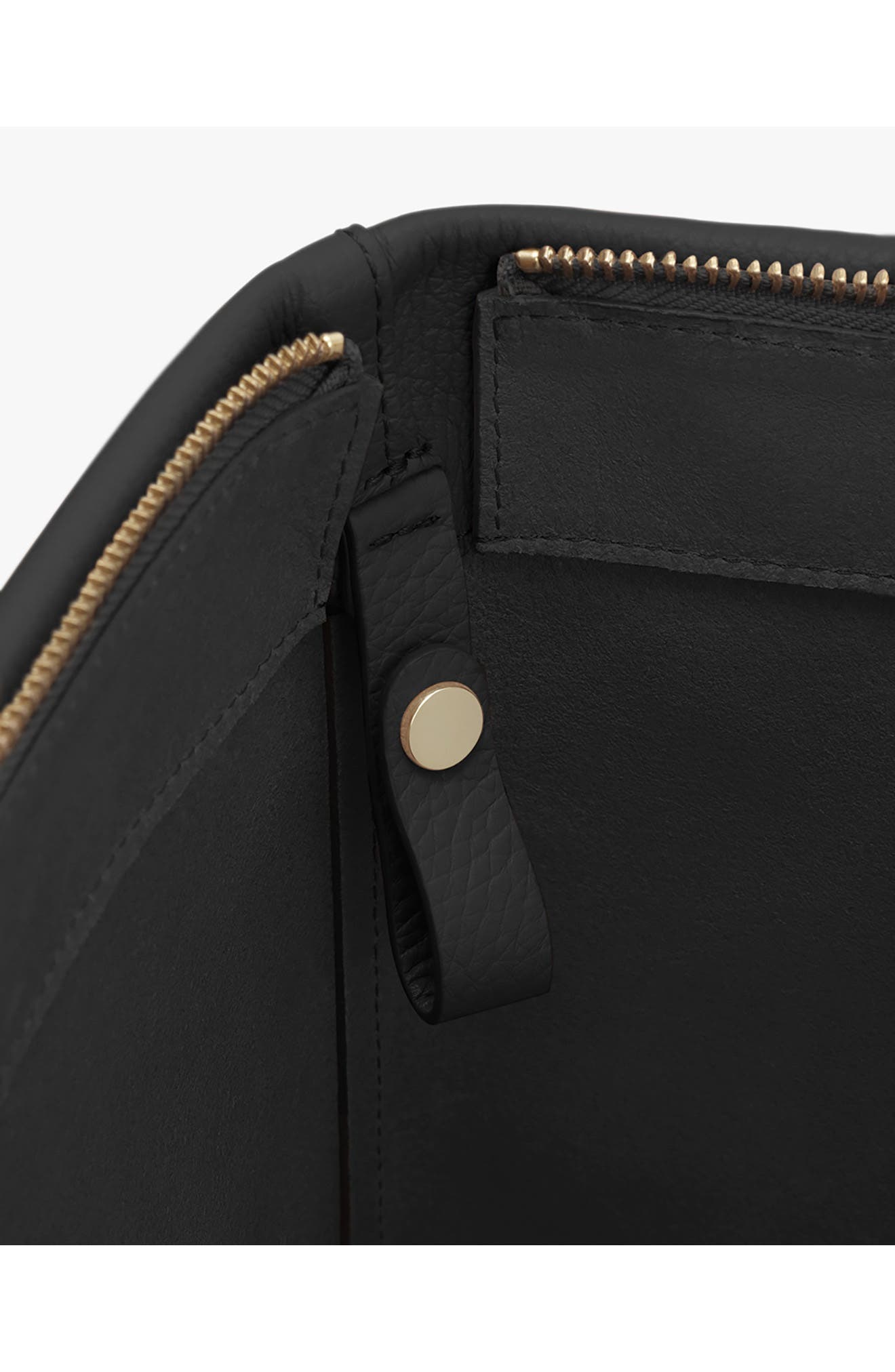 Cuyana Classic Easy Leather Zip Tote, Alternate, color, 