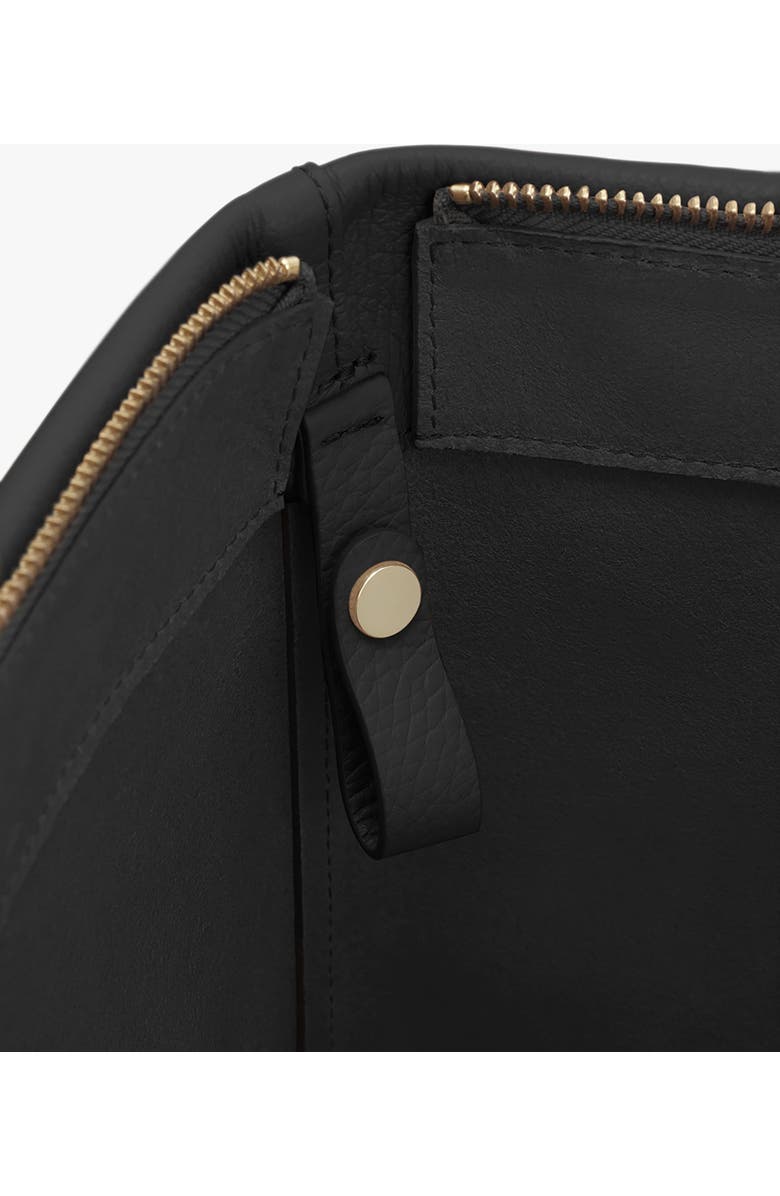 Cuyana Classic Easy Leather Zip Tote, Alternate, color,