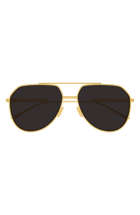 60mm Pilot Sunglasses