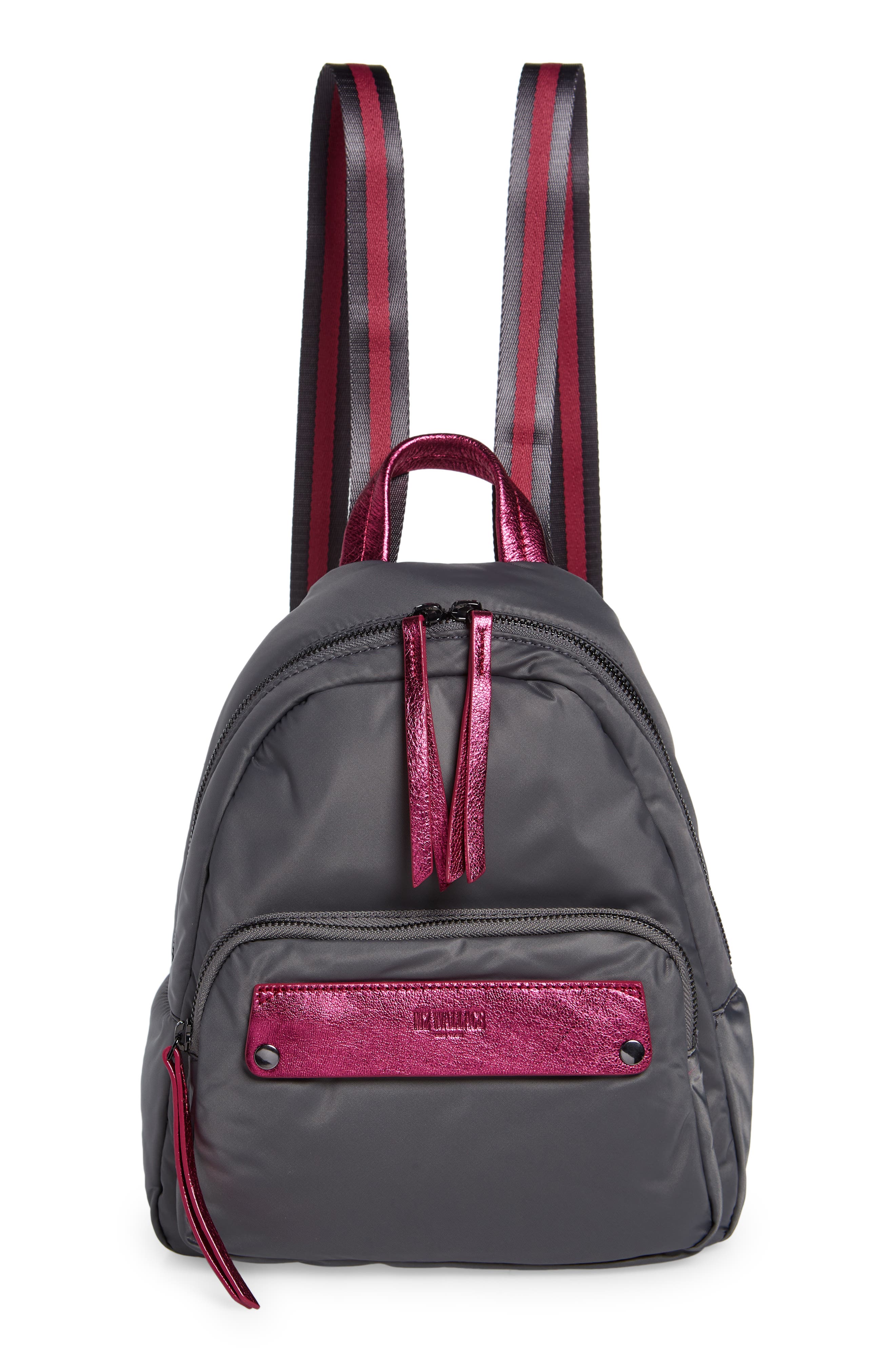 MZ Wallace Small Madison Backpack | Nordstrom display picture 1