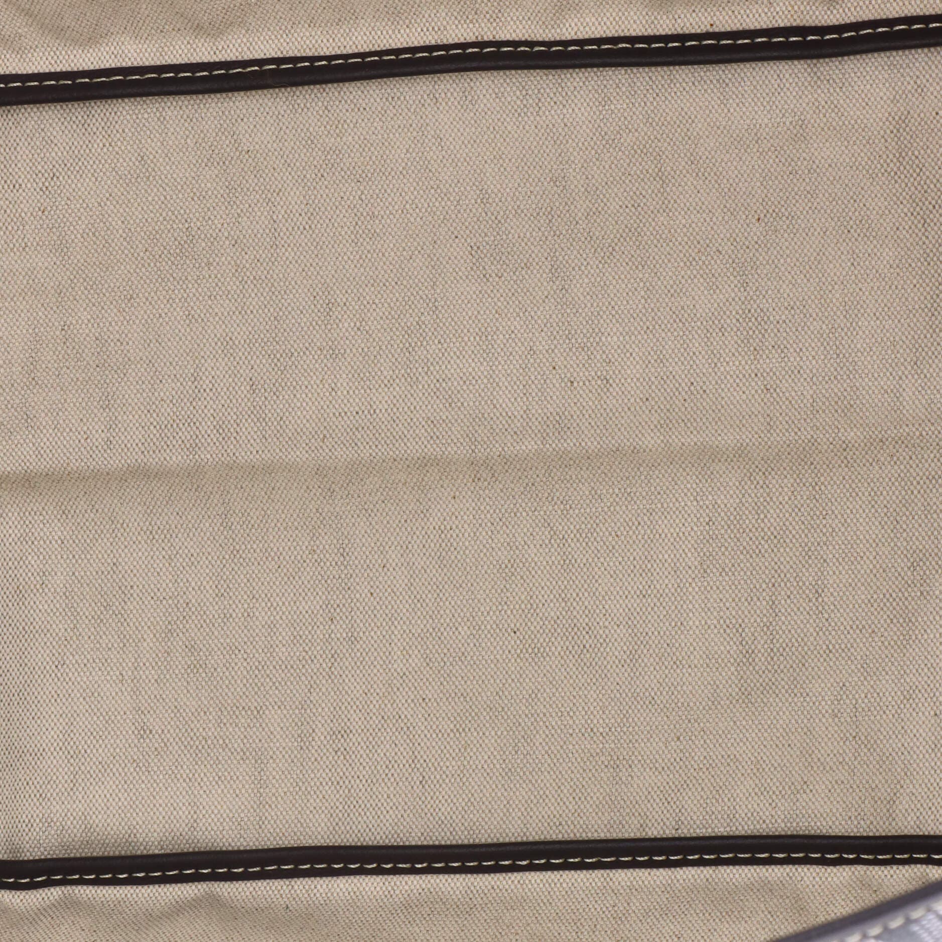 Pre-Owned Goyard Saint Louis Tote Coated Canvas GM, Alternate, color, Gray