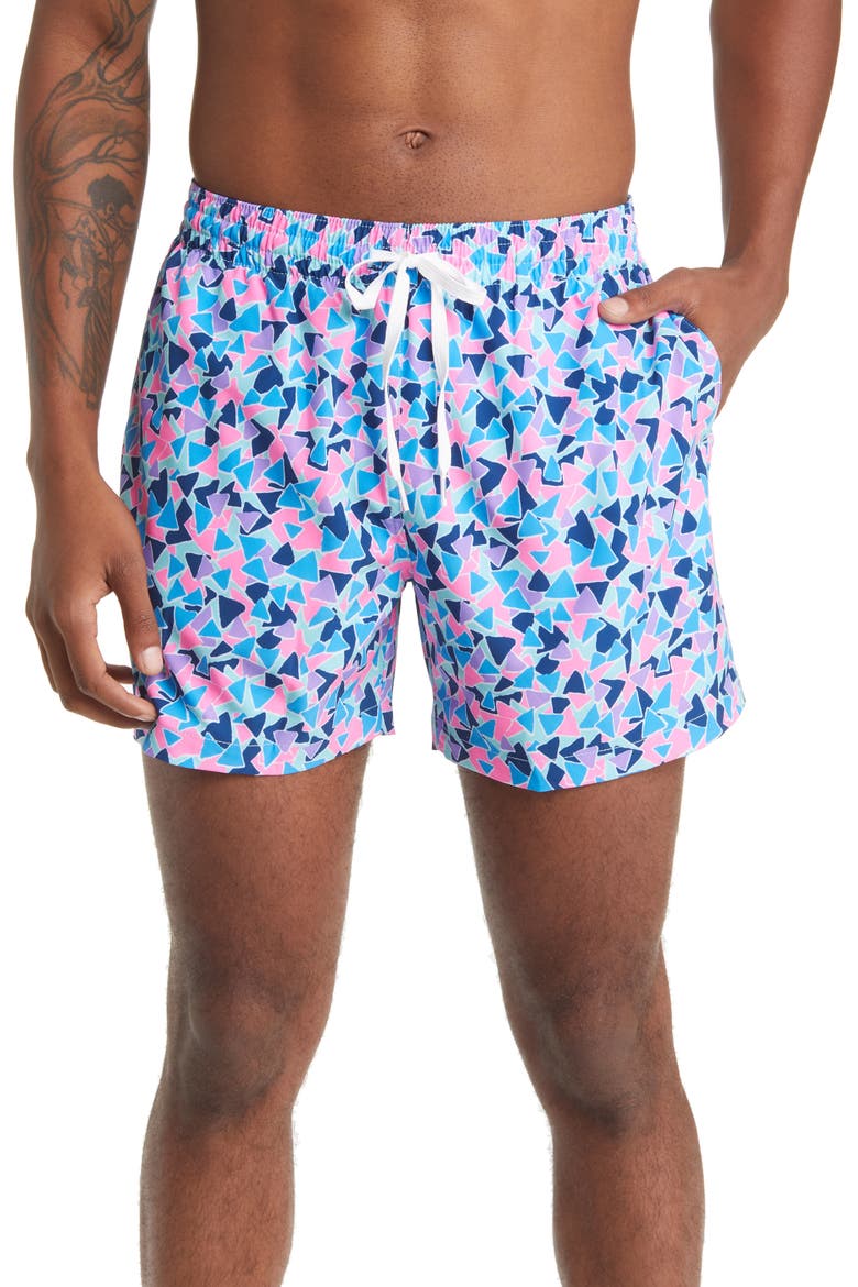 5.5-Inch Swim Trunks, Main, color, THE MAGIC EYE