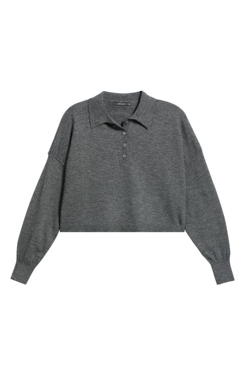 Rila Polo Sweater