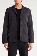 John Varvatos Maddox Soft Shirt Jacket