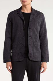 John Varvatos Maddox Soft Shirt Jacket