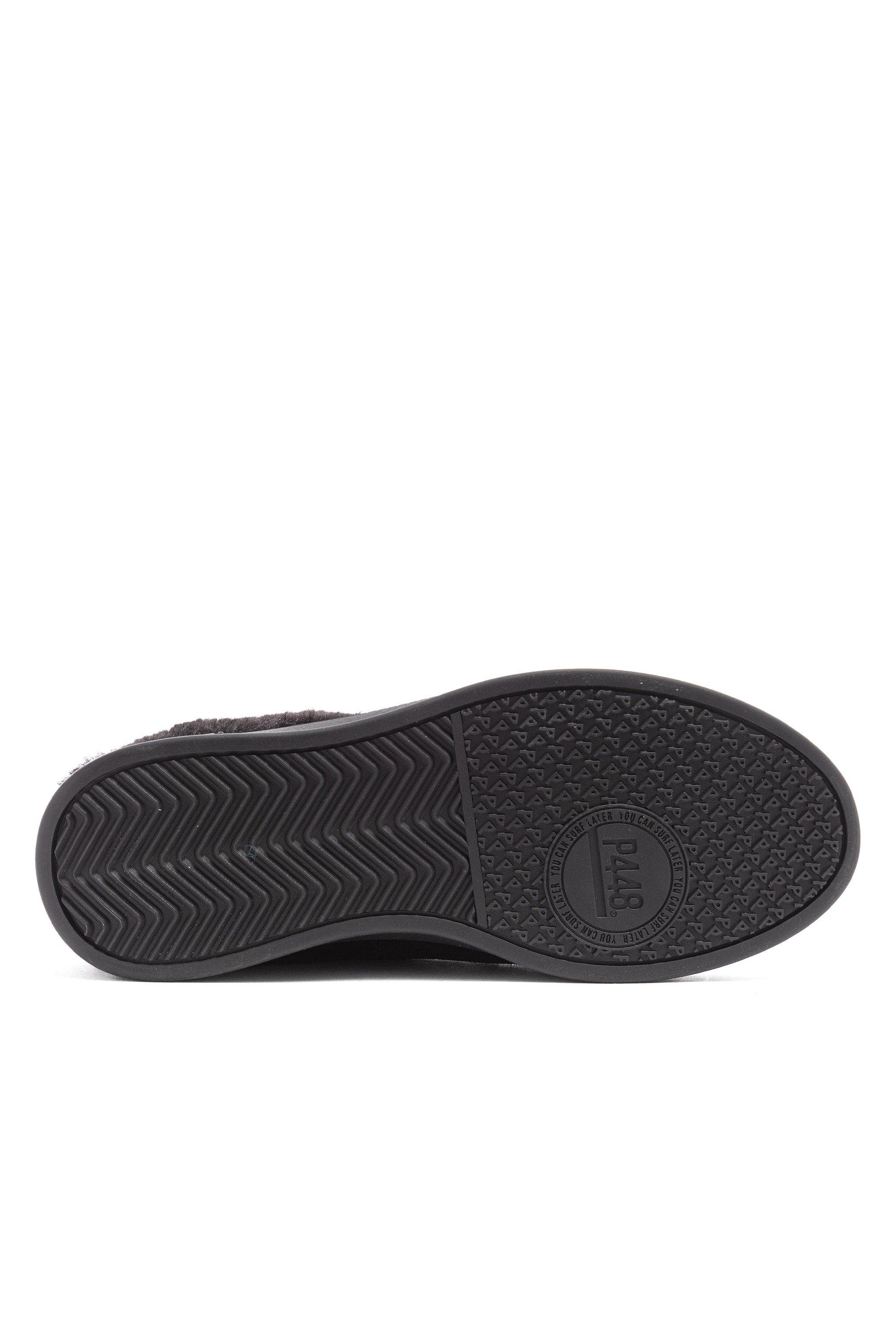 P448 Monaco Slip-On Sneaker, Alternate, color, Black