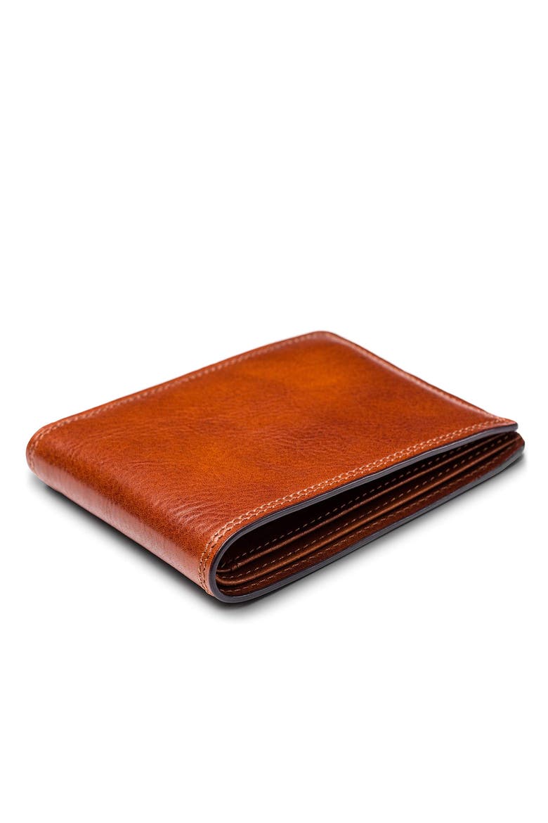 Dolce 8 Pocket Wallet, Alternate, color, Amber