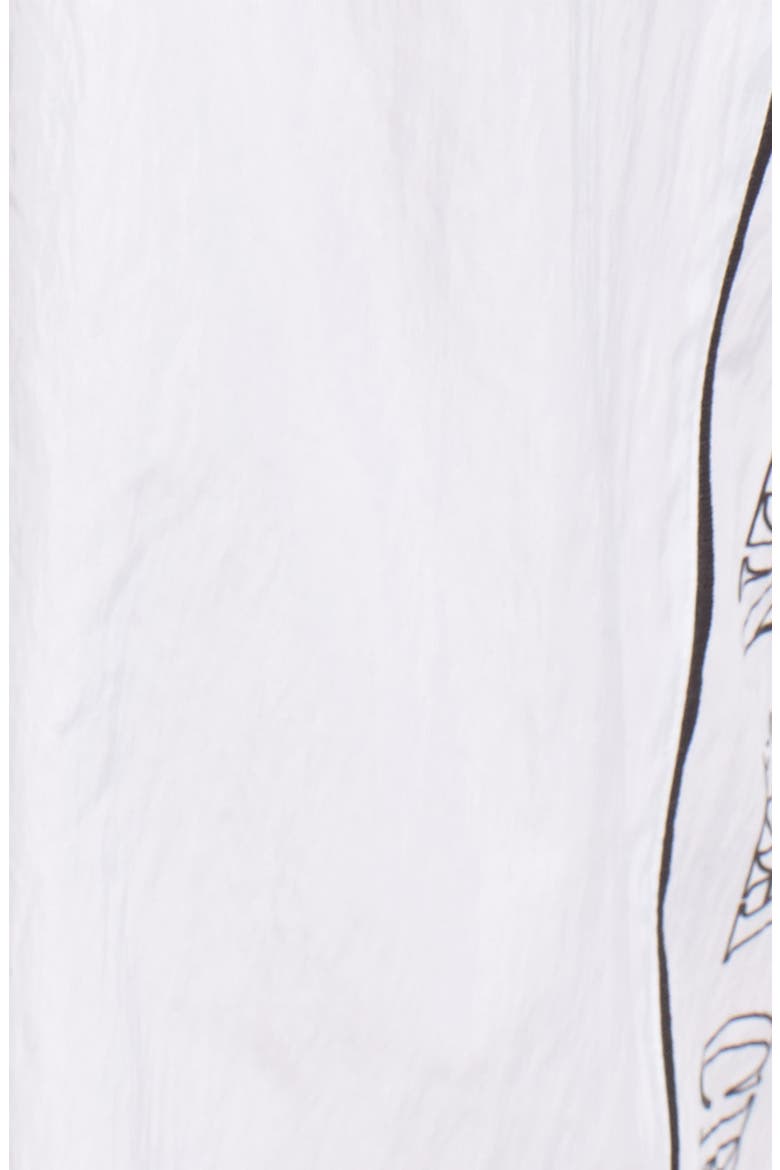 South of the Border Track Pants, Alternate, color, WHITE