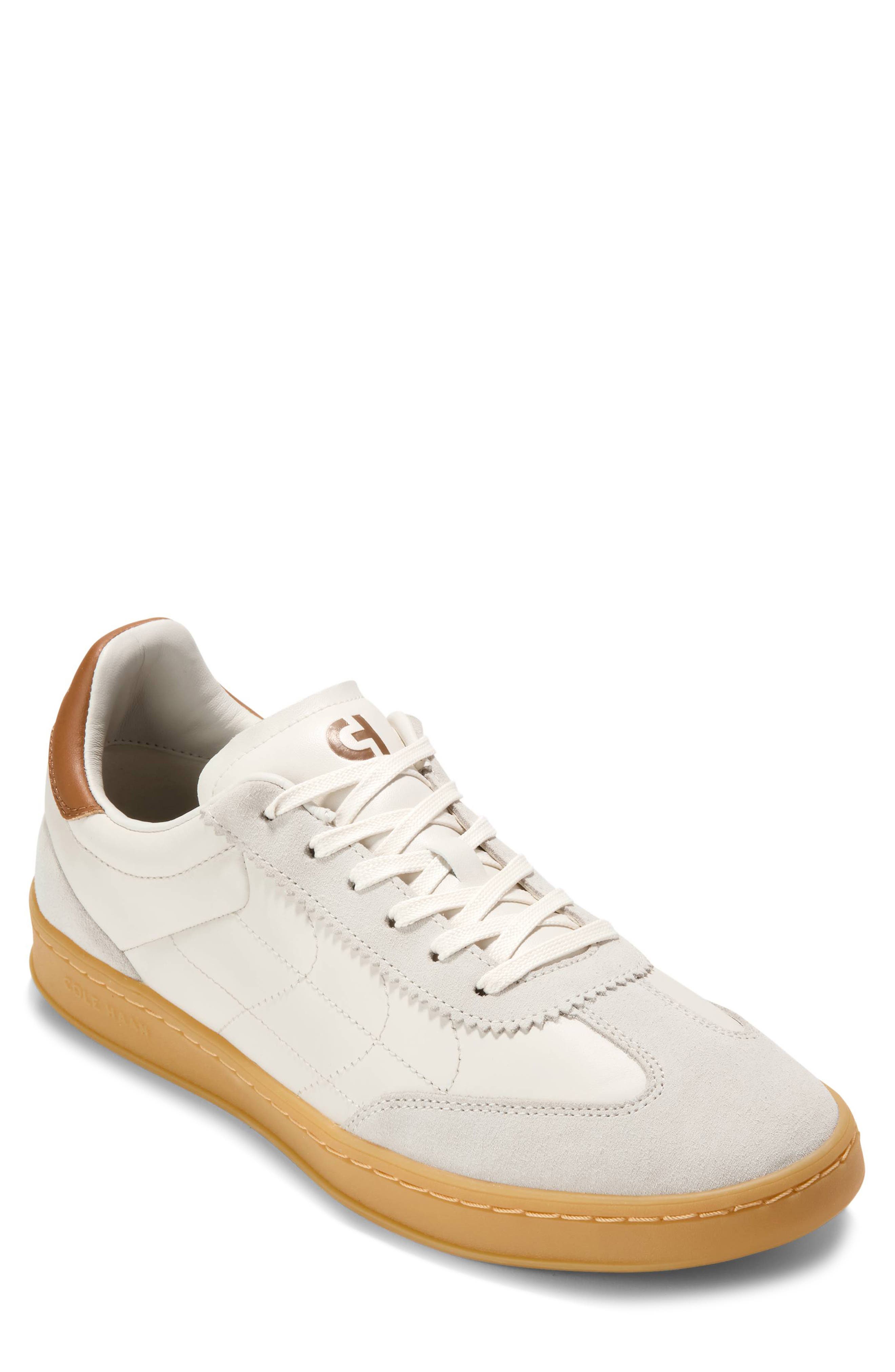 Cole Haan GrandPro Breakaway Leather Sneaker