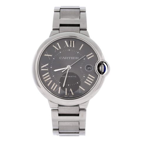 Ballon Bleu de Cartier Automatic Watch Stainless Steel 40