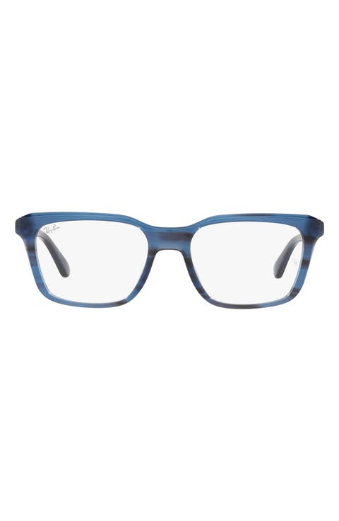 RX5391 51mm Rectangle Optical Glasses