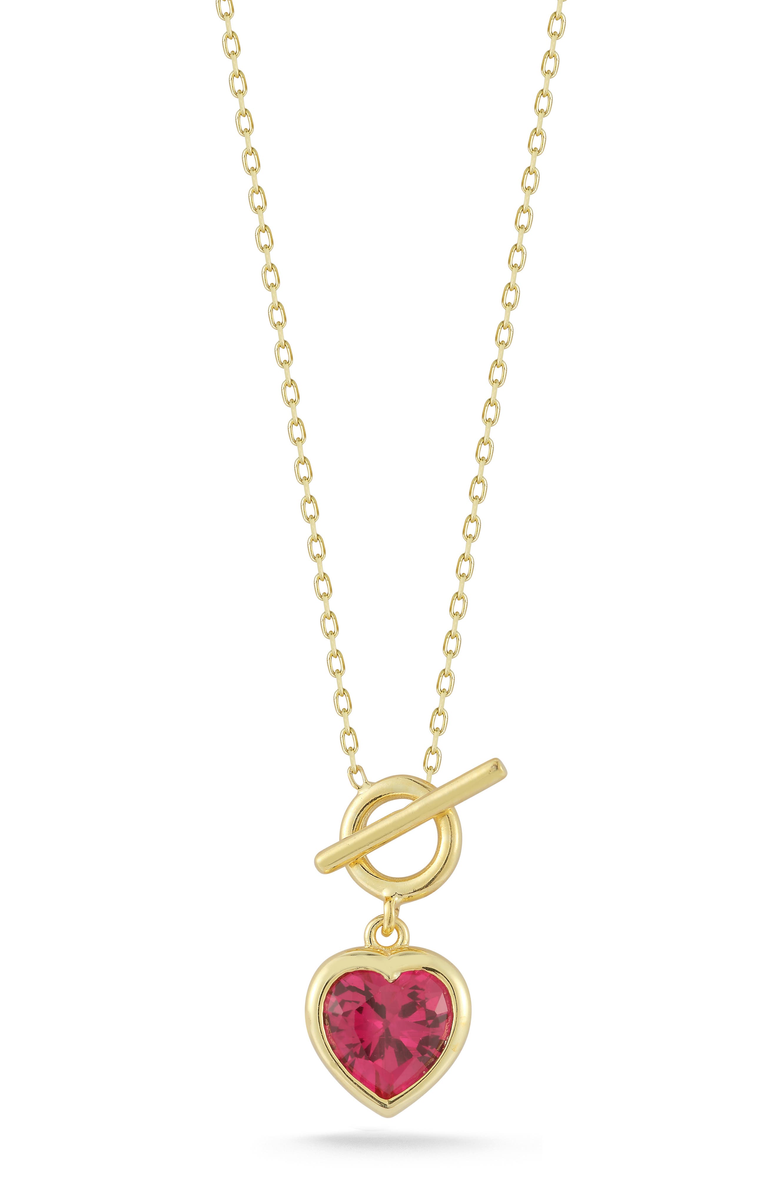 GOLD/ RED