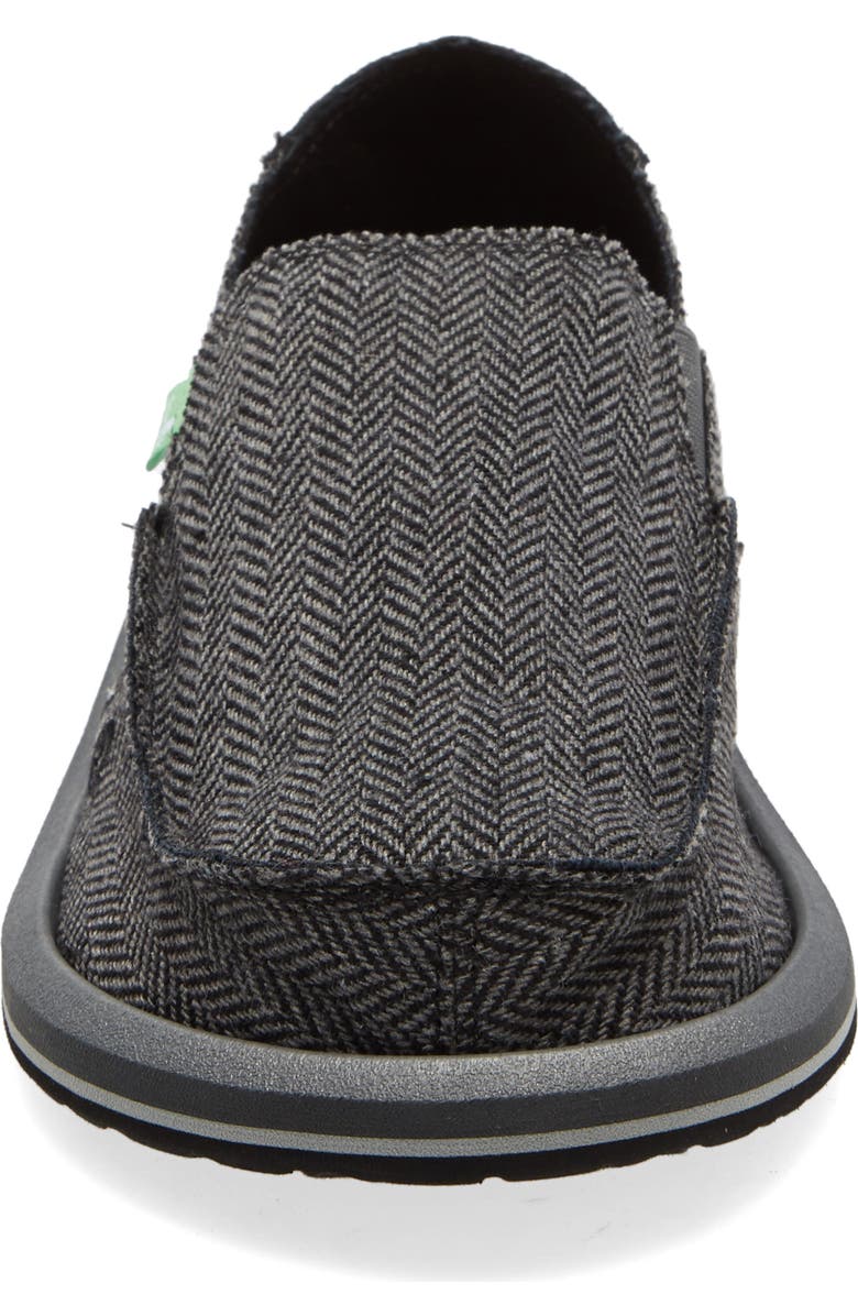 Sanuk Vagabond Slip-On Sneaker, Alternate, color,