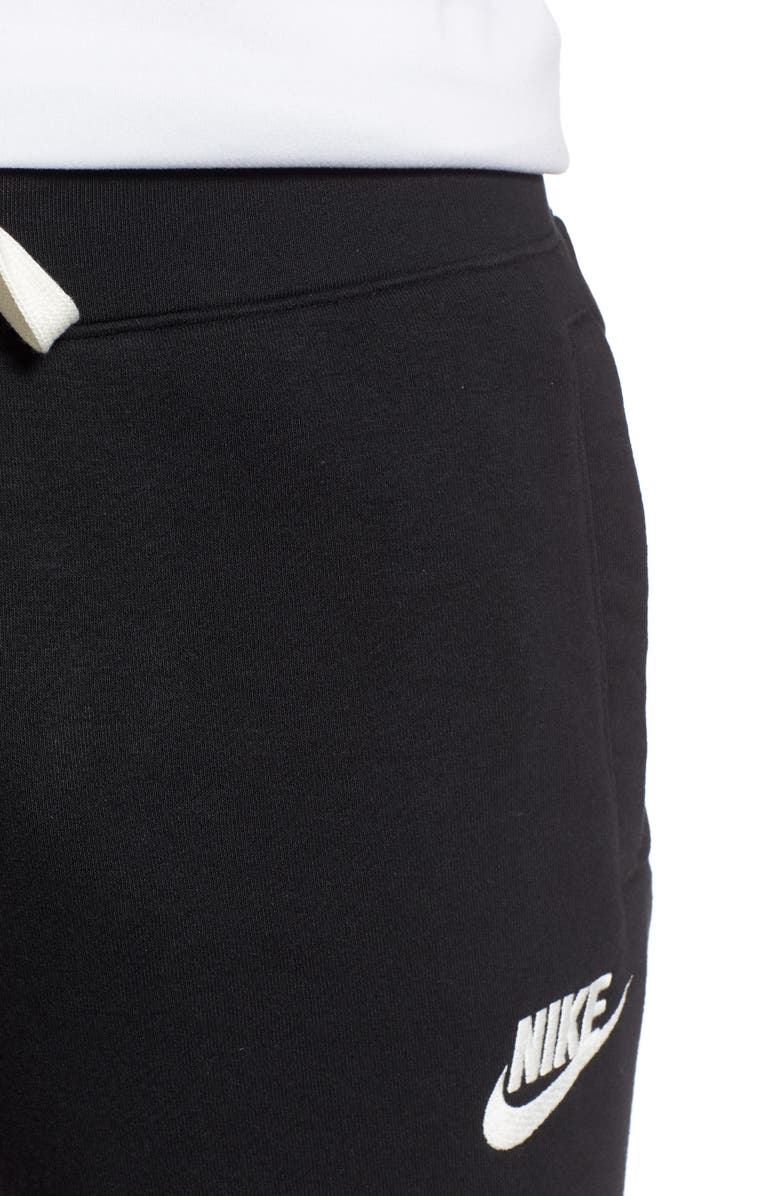 Nike Heritage Knit Shorts, Alternate, color, 