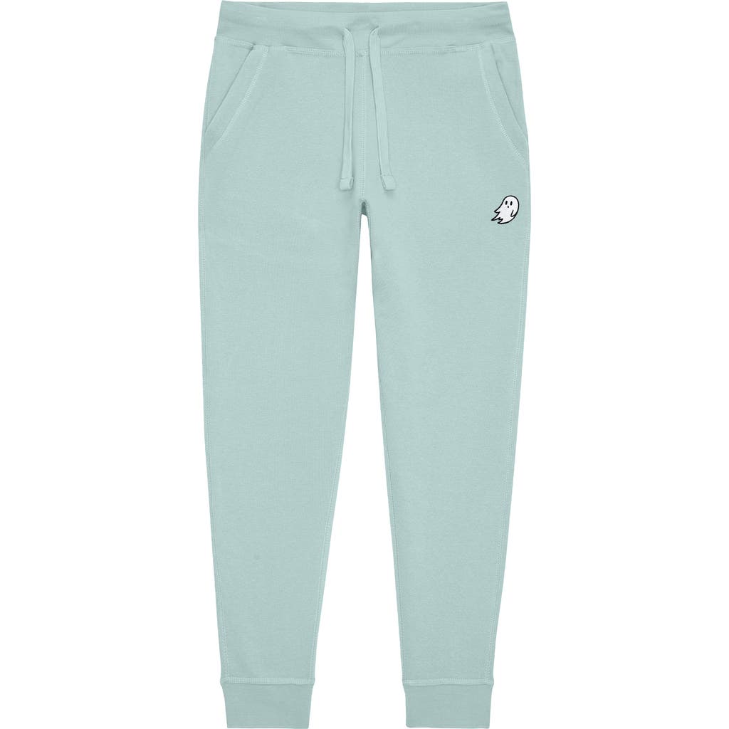 Dalix Mens Ghost Midweight Fleece Jogger Pant