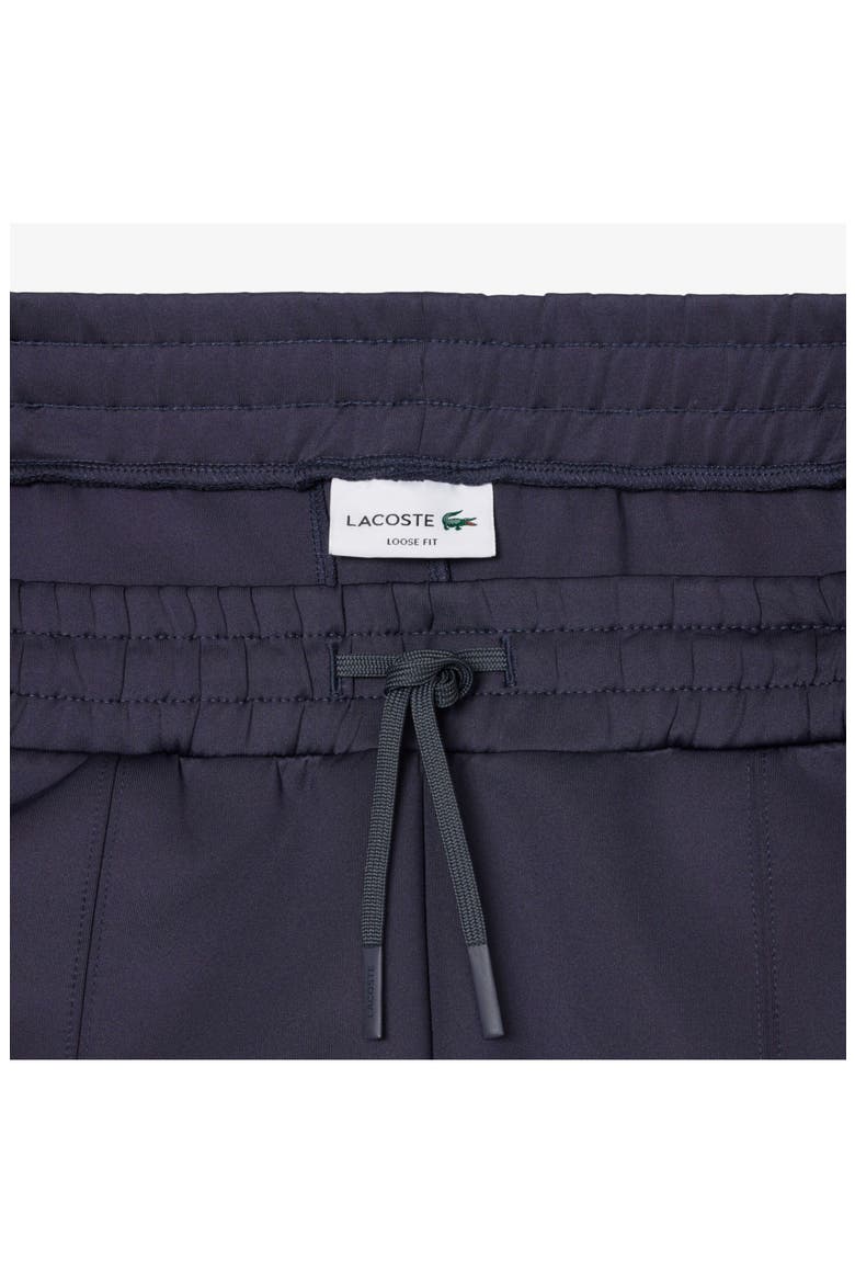 Loose Wide Leg Track Pants, Alternate, color, GRAPHITE