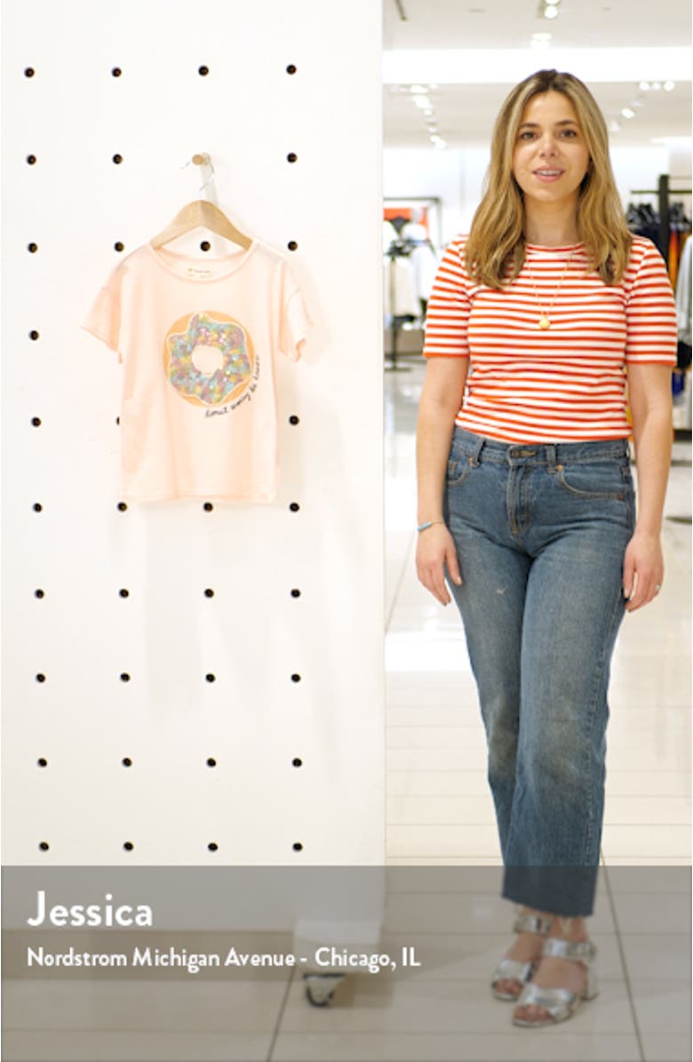 Kids' Graphic Tee, sales video thumbnail