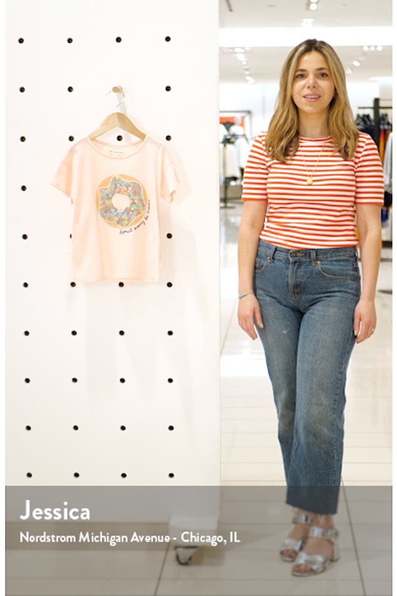 Kids' Graphic Tee video