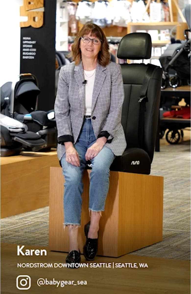 RAVA<sup>™</sup> Flame Retardant–Free Convertible Car Seat, sales video thumbnail