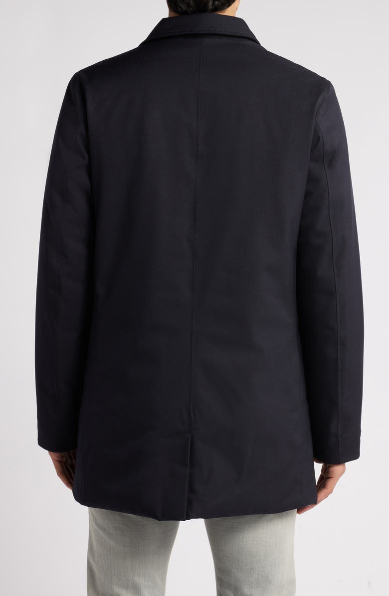 Save The Duck Sam Water Repellent Hooded Shell Jacket, Alternate, color,