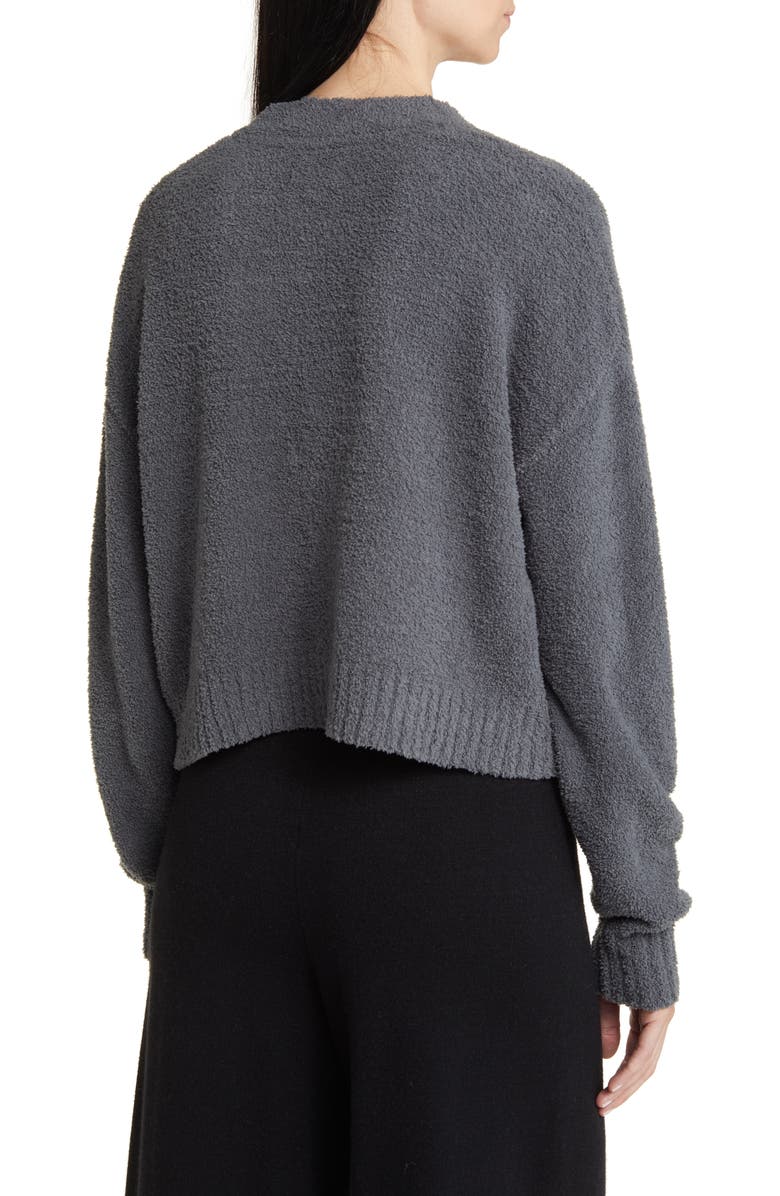 UGG<sup>®</sup> Nyomi Fuzzy Cardigan, Alternate, color,