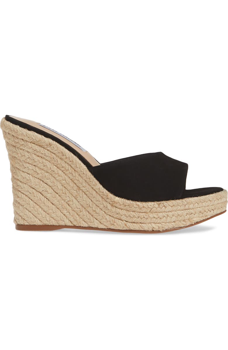 Steve Madden Micah Espadrille Wedge Sandal, Alternate, color,