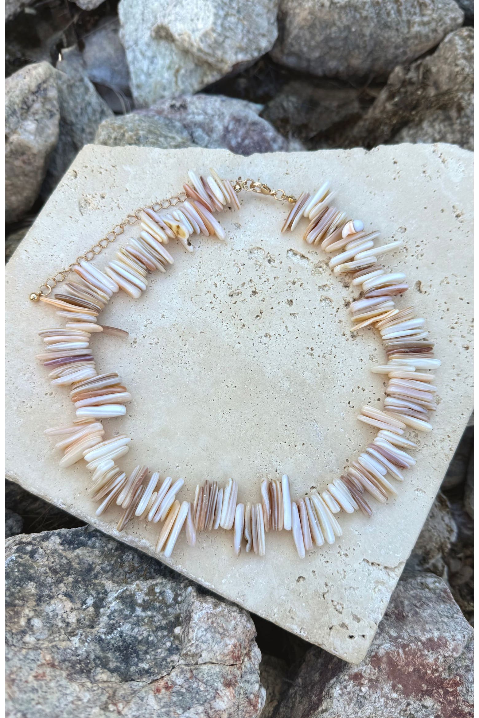 Shell Chip Necklace (Women) | Nordstromrack