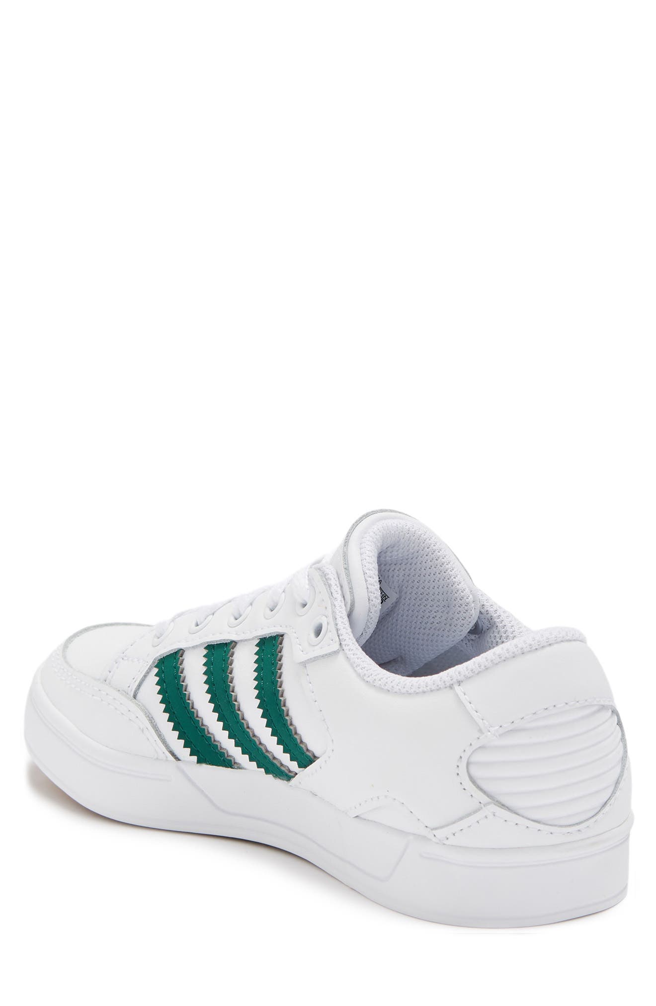 adidas Hardcourt Low Sneaker, Alternate, color, 