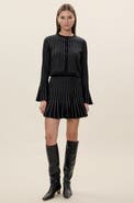 Rebecca Taylor Dorothy Sweater Skirt