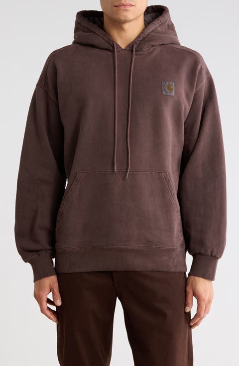 Vista Logo Patch Hoodie