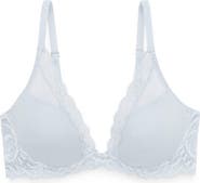Natori Feathers Plunge T-Shirt Basics Bra