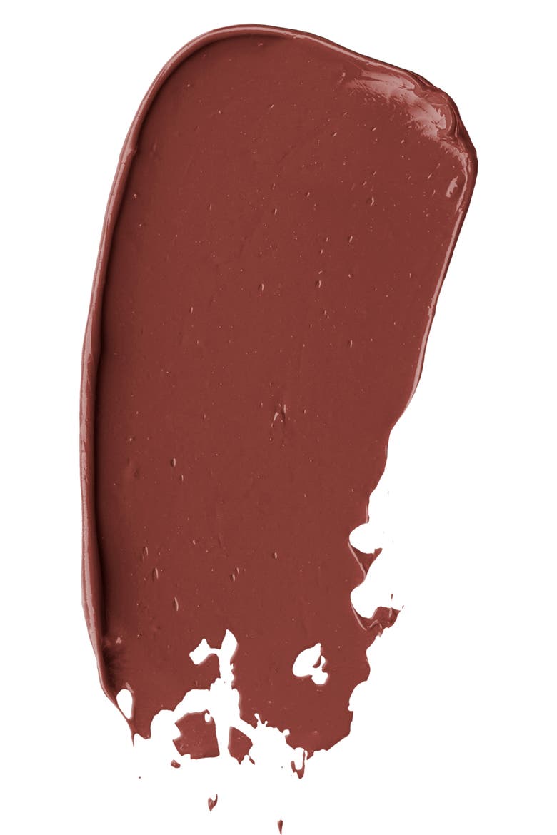 Refillable Matte Silk Lipstick (Nordstrom Exclusive), Alternate, color, TERRACOTTA RED REFILL