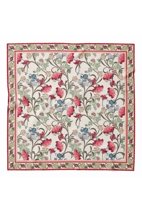 Ravello - Silk Pocket Square for Men