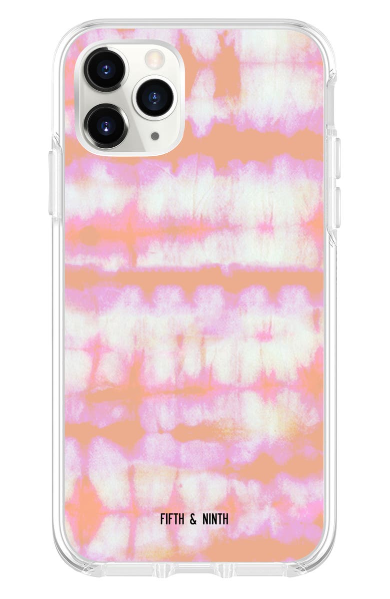Fifth & Ninth Tie Dye iPhone 11, 11 Pro & 11 Pro Max Case, Main, color, 