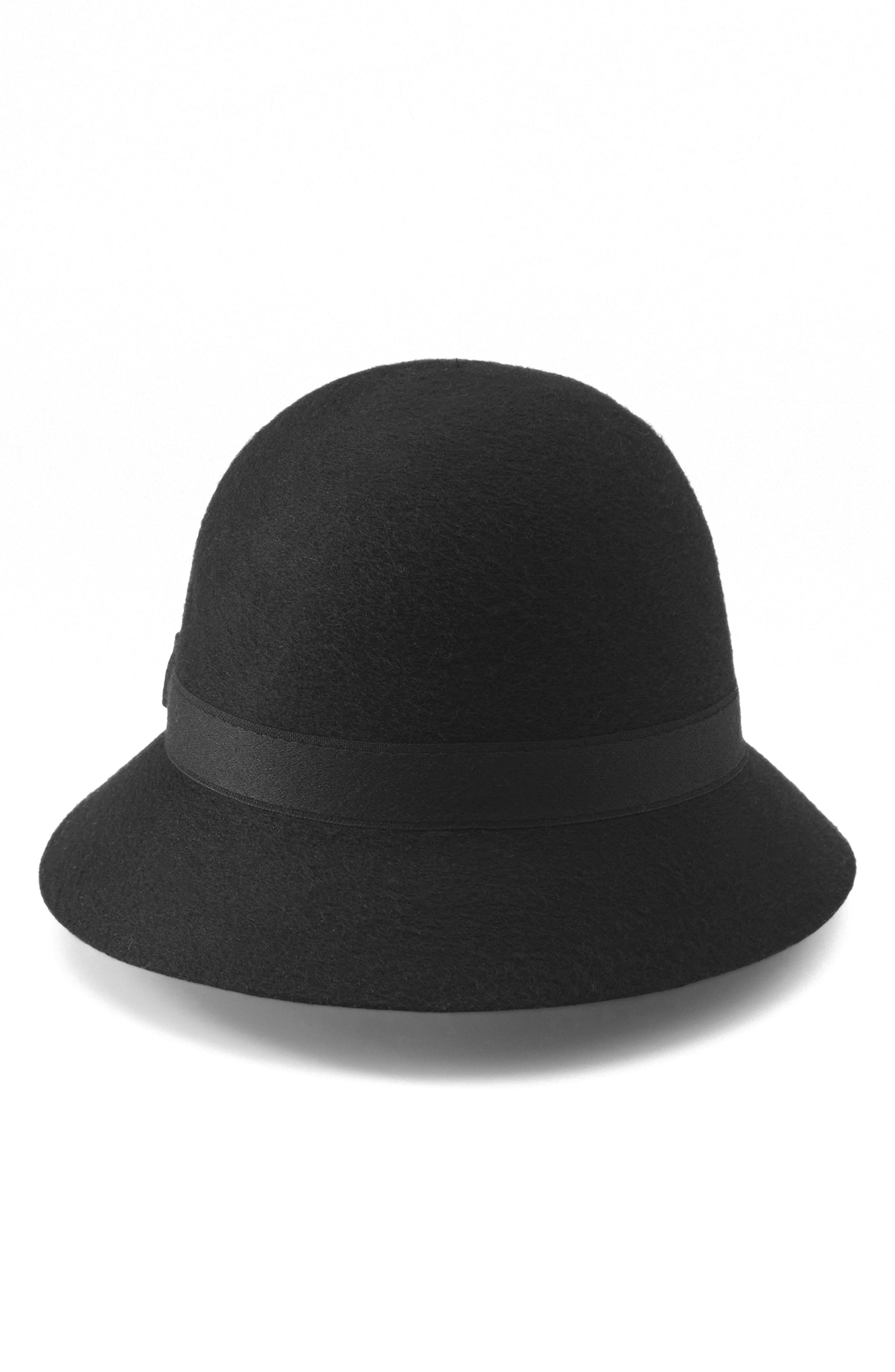 Alfreda 6 Cashmere Cloche