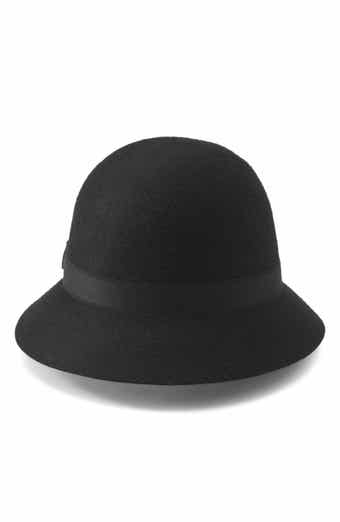 Alfreda 6 Cashmere Cloche