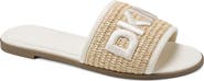 DKNY Winslet Slide Sandal - Wide Width