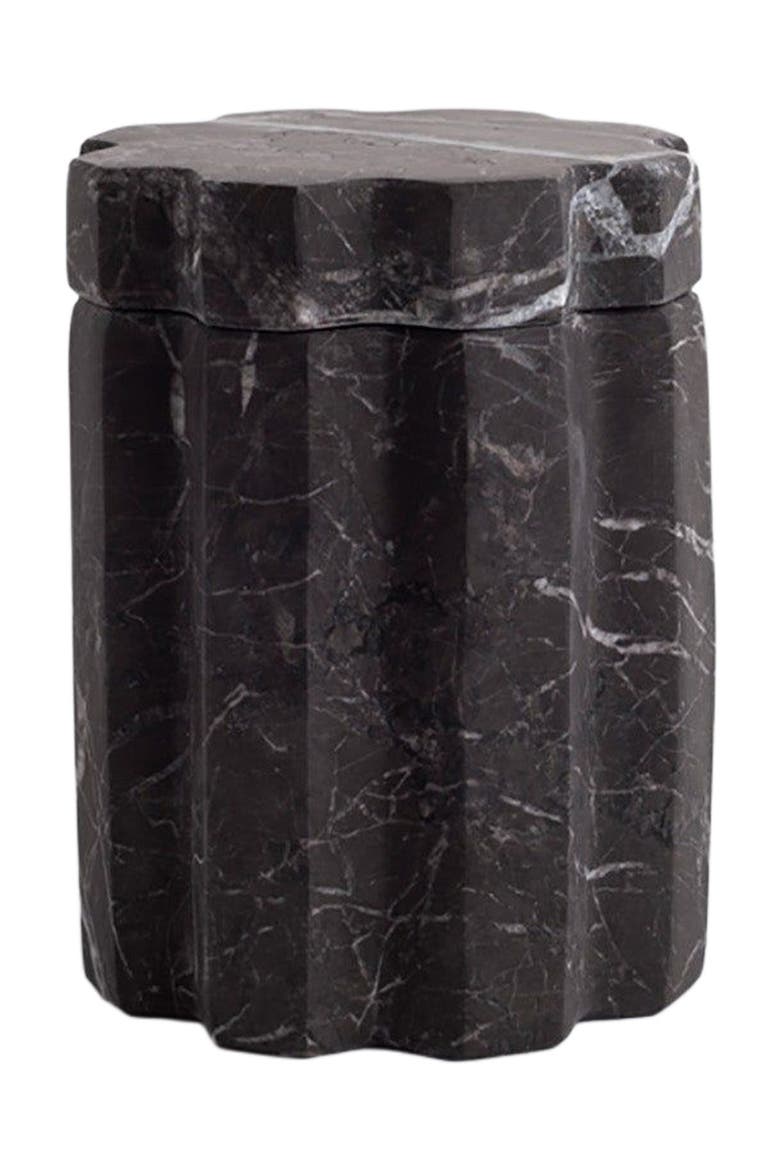 Tauro Container, Alternate, color, Black Marble