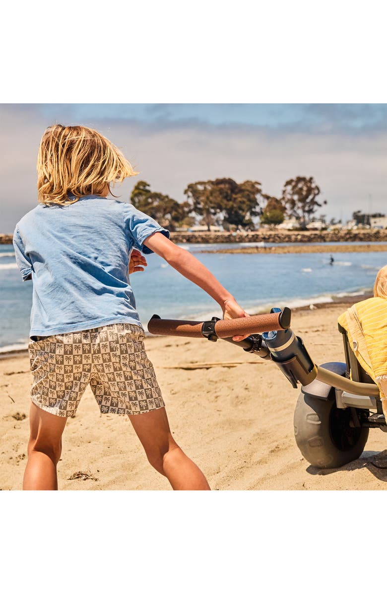 Veer Set of 2 Leather Grips for Cruiser & Cruiser XL, Alternate, color, Brown