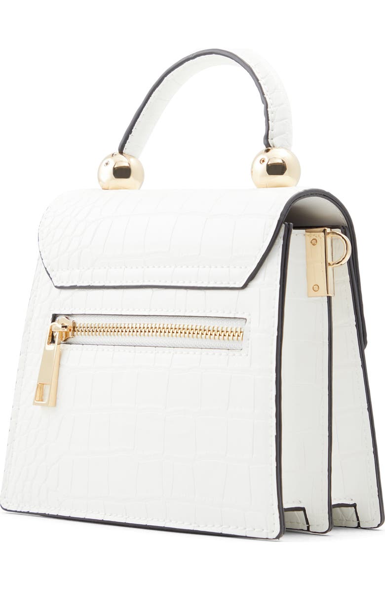 ALDO Triewiel Faux Leather Handbag, Alternate, color,